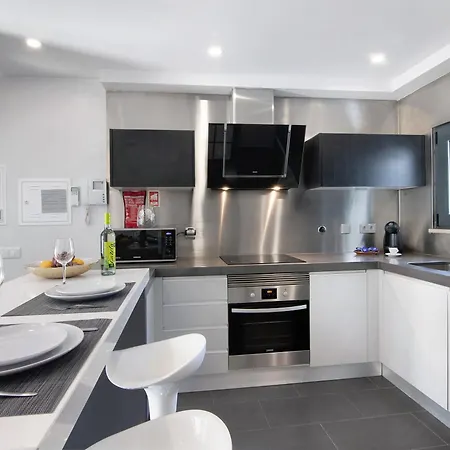 Holiday home Be Glow