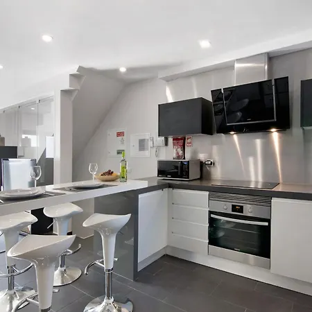 Ferienhaus Be Glow *